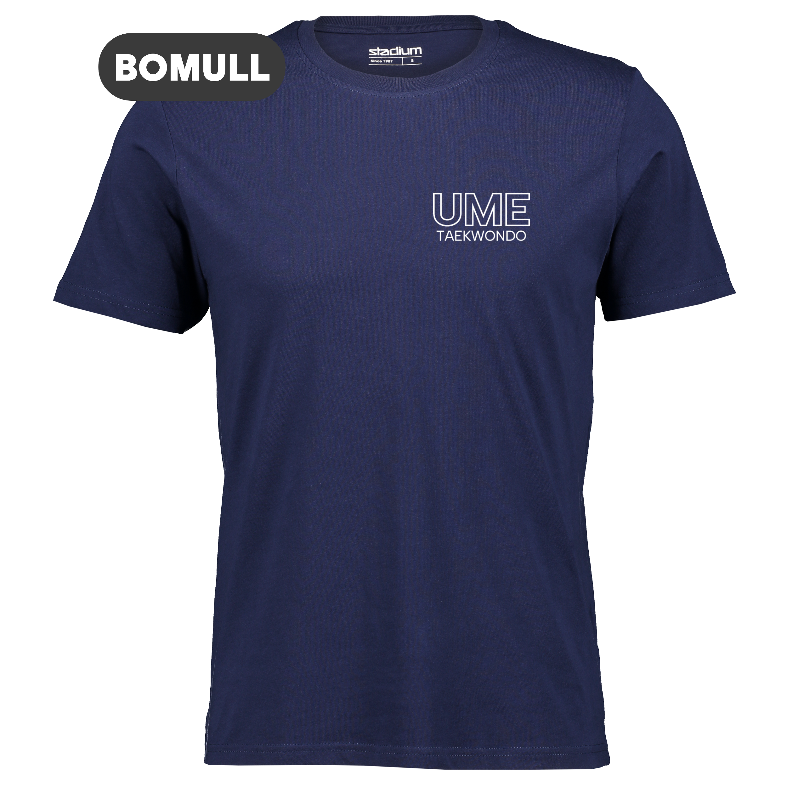 
STADIUM, 
U Team Core Tee, 
Detail 1
