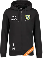 394151103101 PUMA T Goal Casual Hood Jkt 394151103101 PUMA T Goal Casual Hood Jkt Standard Small1x1