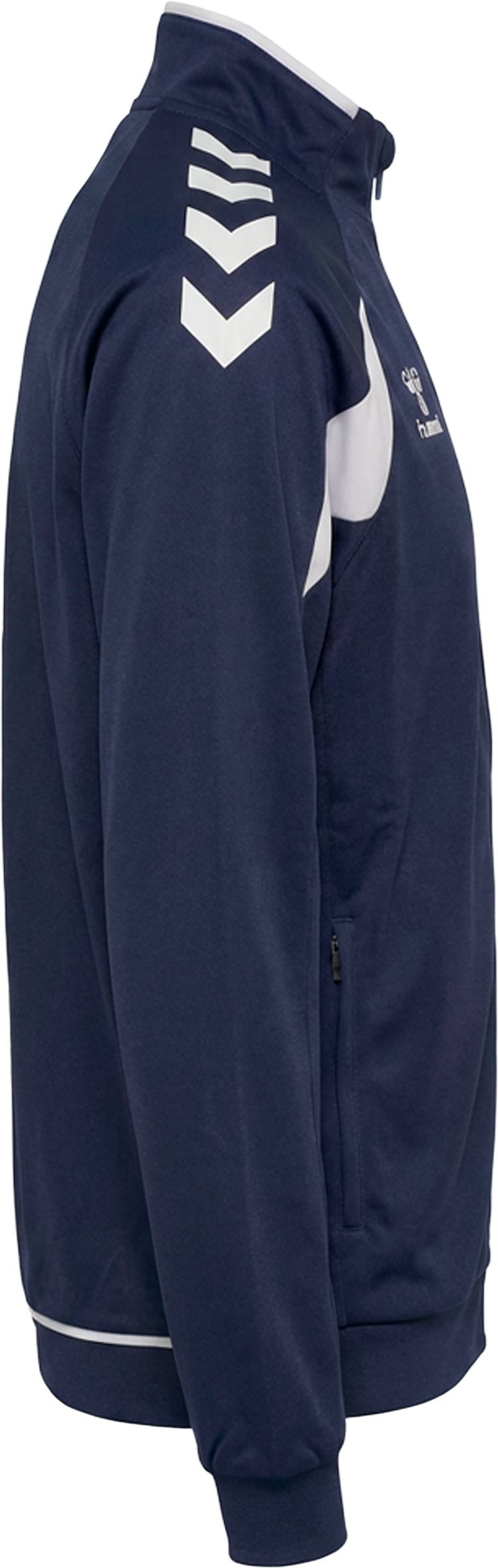 HUMMEL, HMLCORE 2.0 TRACK ZIP JACKET