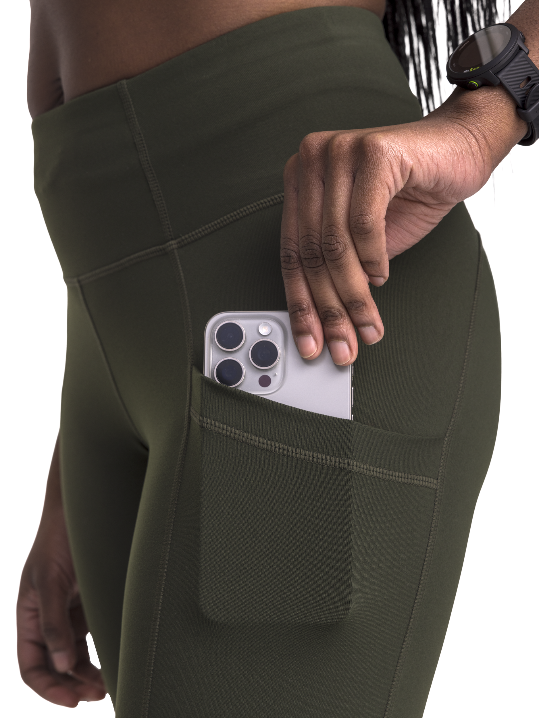 SOC, Pocket Tights, Treenitrikoot, Naisten