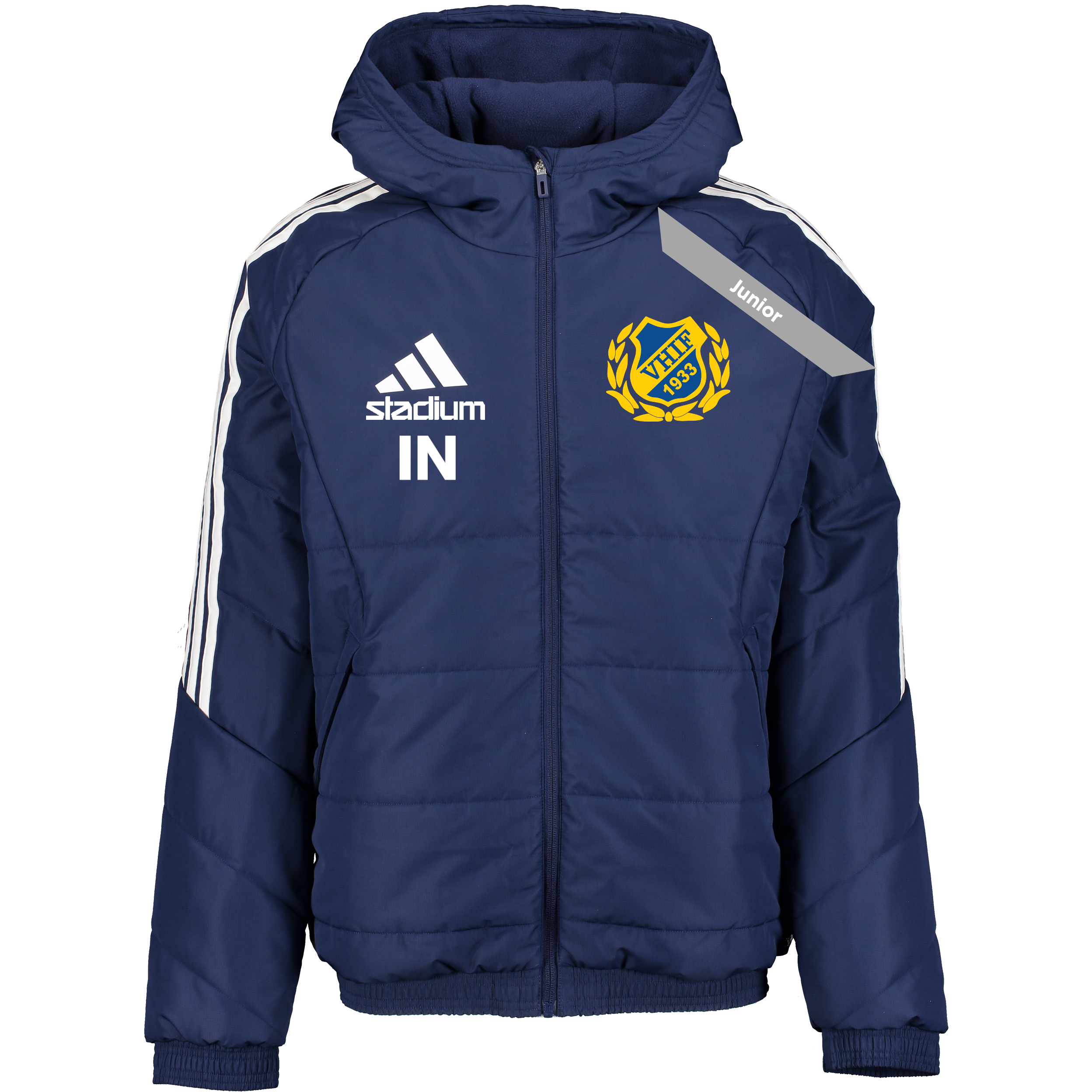 
ADIDAS, 
TIRO26 WIN JKT JR, 
Detail 1
