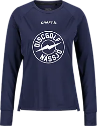 394177102101 CRAFT Rush 2.0 Ls Tee W 394177102101 CRAFT Rush 2.0 Ls Tee W Standard Small1x1