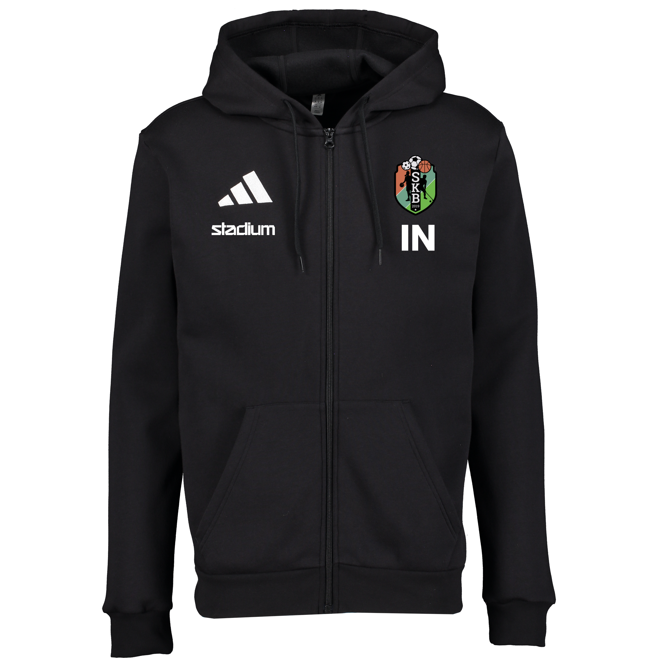 
ADIDAS, 
ENT26 FZ HOOD, 
Detail 1
