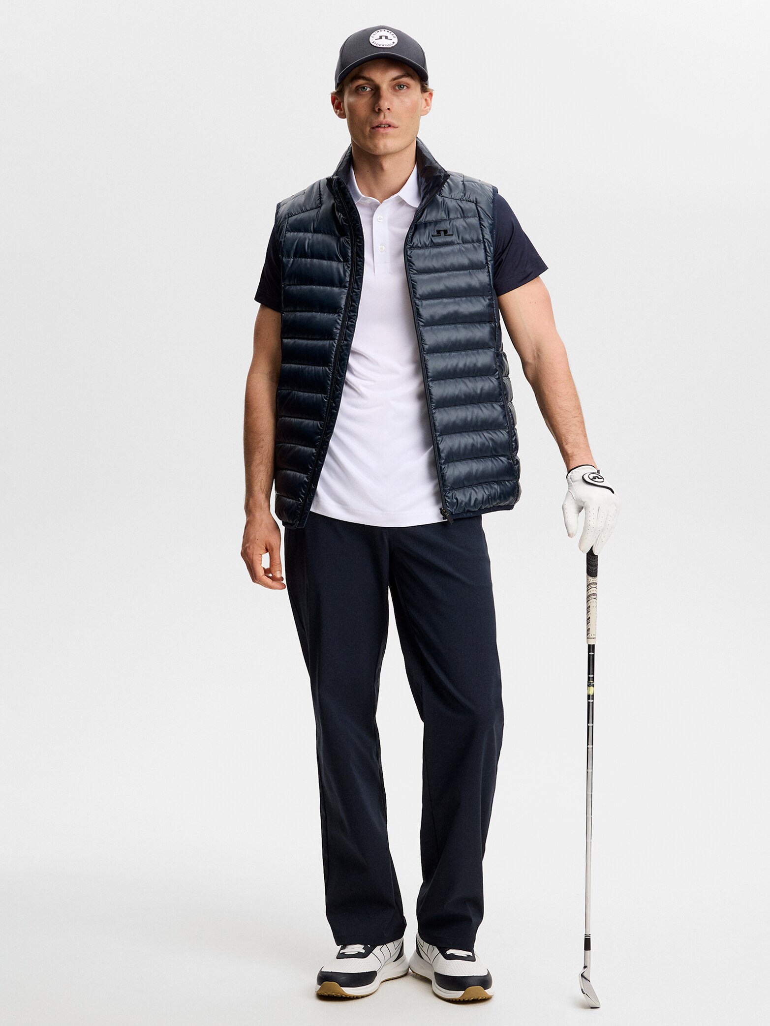 J LINDEBERG, M BRUCE POLO