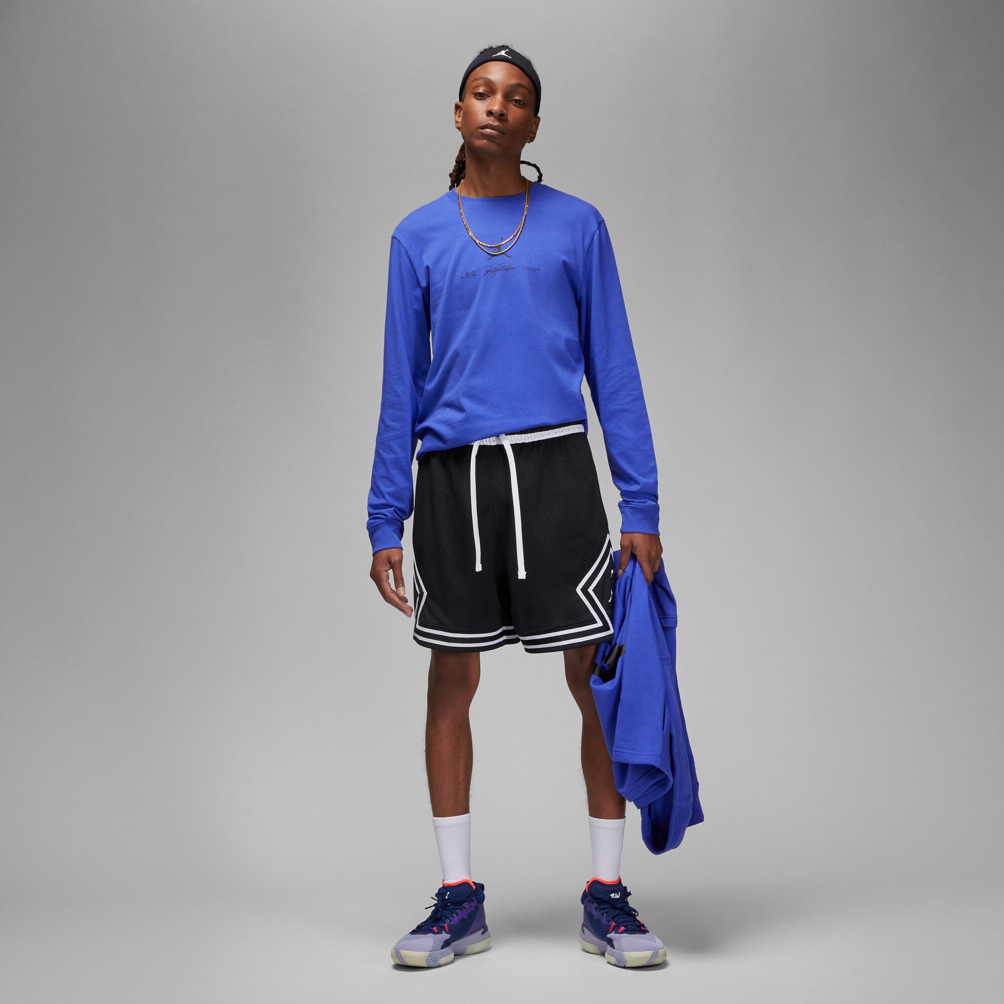 JORDAN, M J Df Sprt Dmnd Short