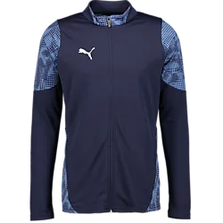 Teamcup Training Jacket - Puma Navy Standard Small1x1
