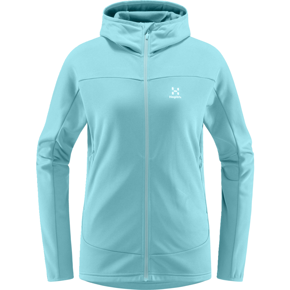 HAGL&Ouml;FS, FROST MID HOOD WOMEN