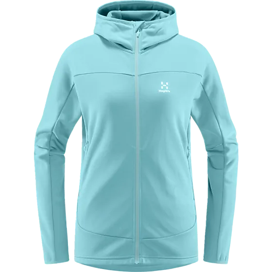 708970102102 HAGLÖFS  FROST MID HOOD WOMEN 708970102102 HAGLÖFS FROST MID HOOD WOMEN  Standard Detail