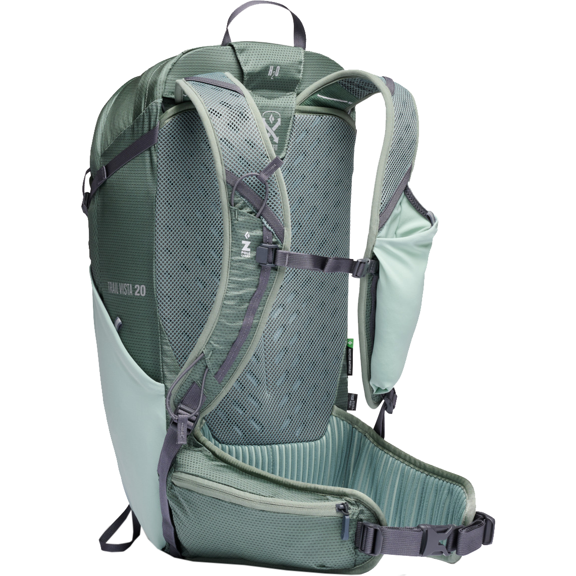 BLACK DIAMOND, Trail Vista 20 Backpack