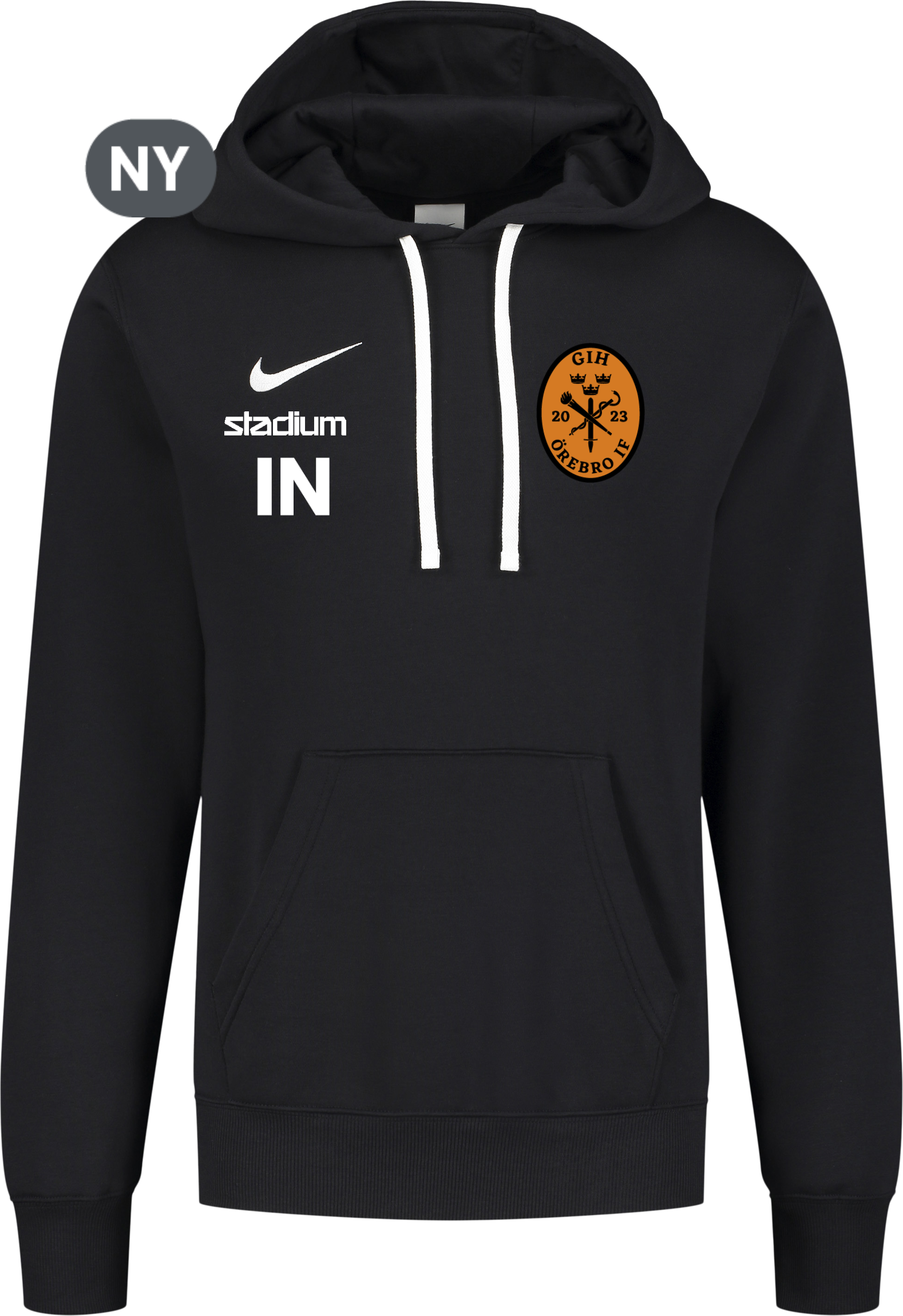 
NIKE, 
PARK26 FLC HOOD, 
Detail 1
