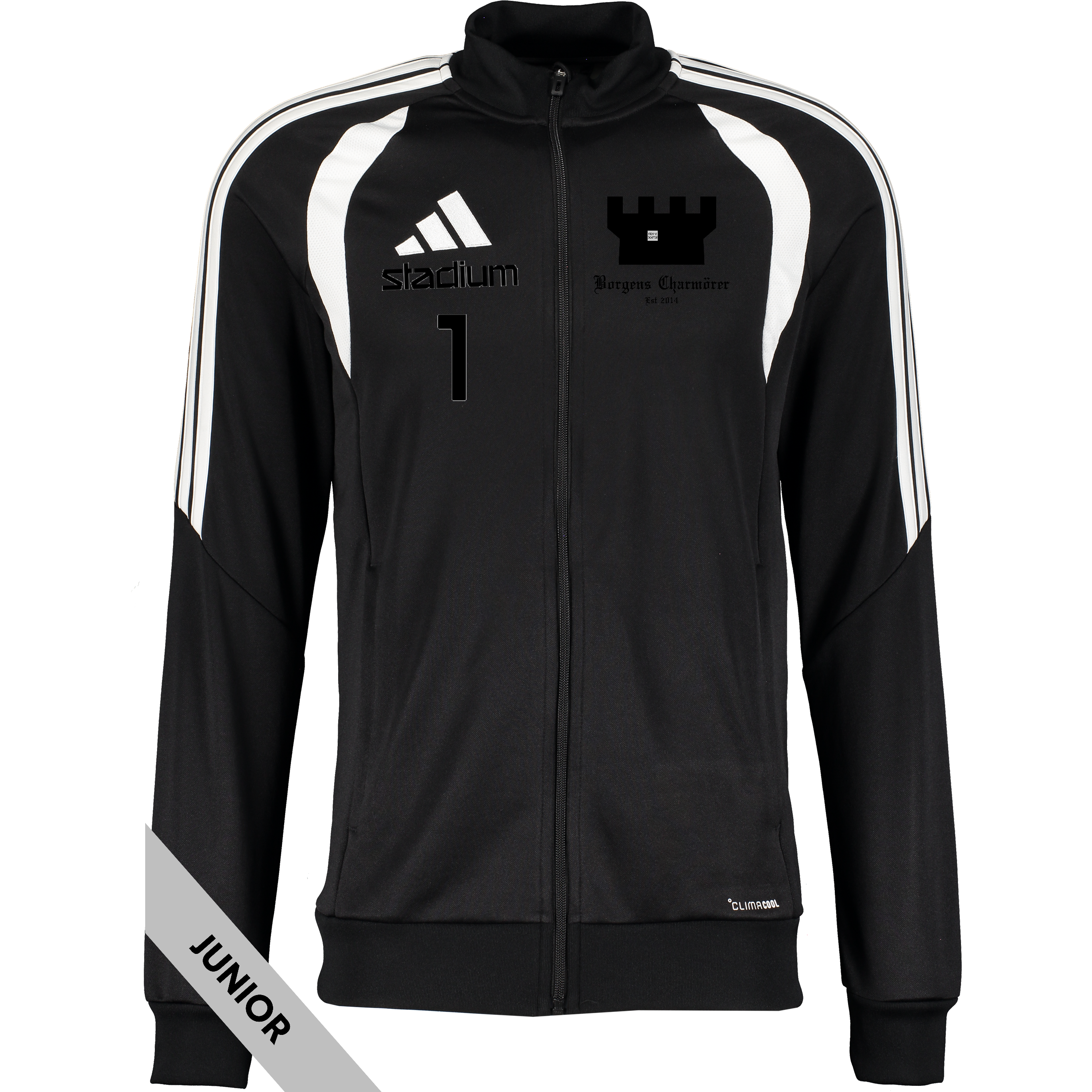 
ADIDAS, 
TIRO26 L TR JKT JR, 
Detail 1
