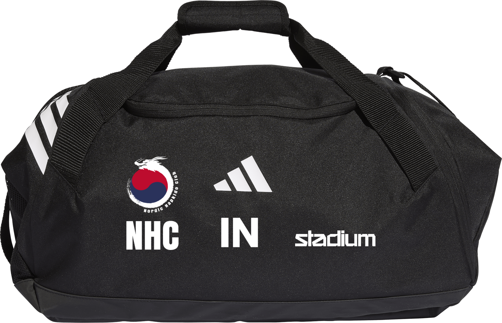 
ADIDAS, 
TIRO DUFFLE M, 
Detail 1
