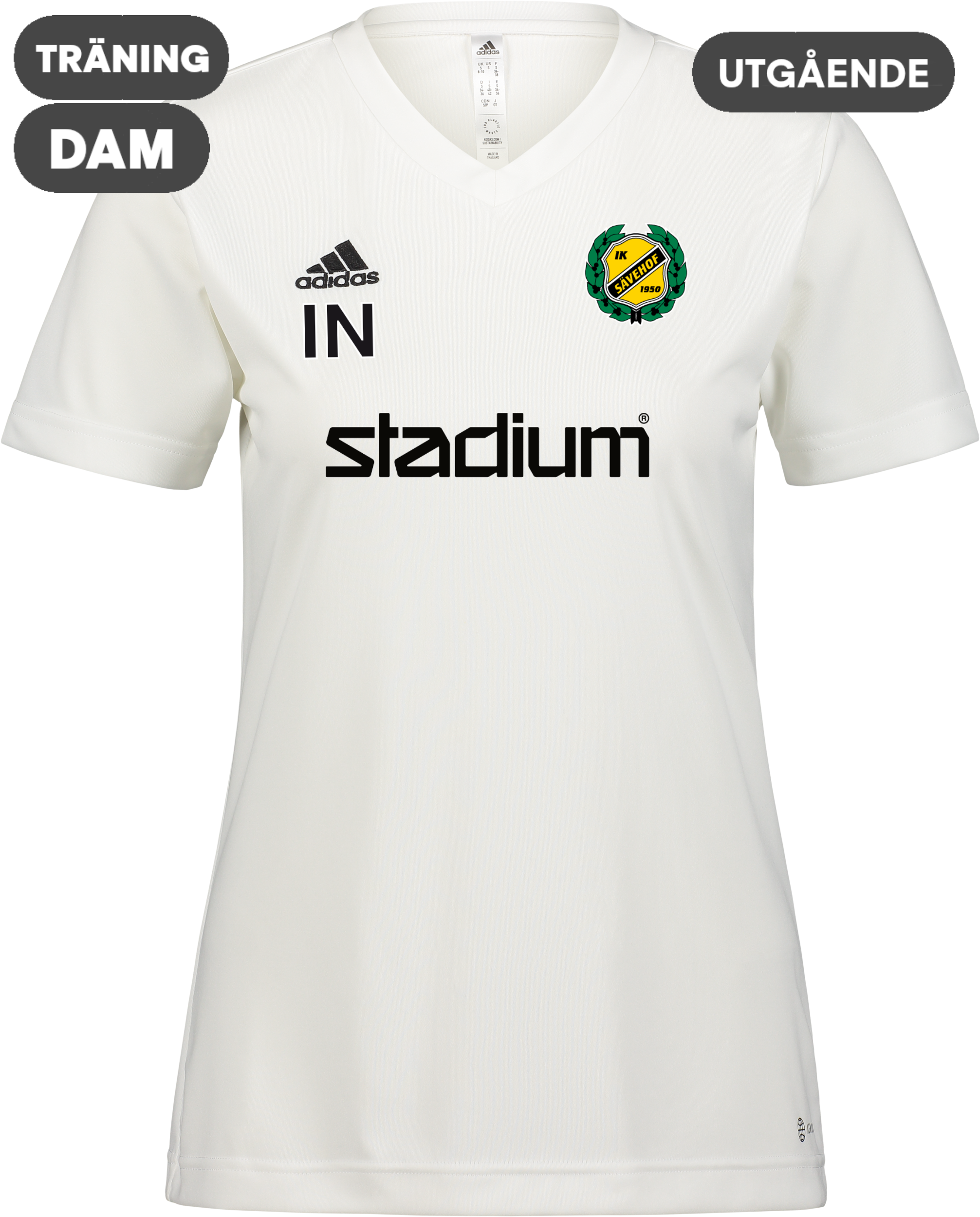 
ADIDAS, 
Ent22 Jsy Tee W, 
Detail 1
