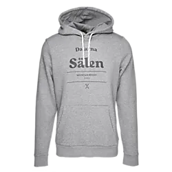M Sälen Hood - Grey Melange Standard Small1x1