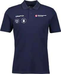 384410102101 CRAFT Progress 2.0 Polo 384410102101 CRAFT Progress 2.0 Polo Standard Small1x1