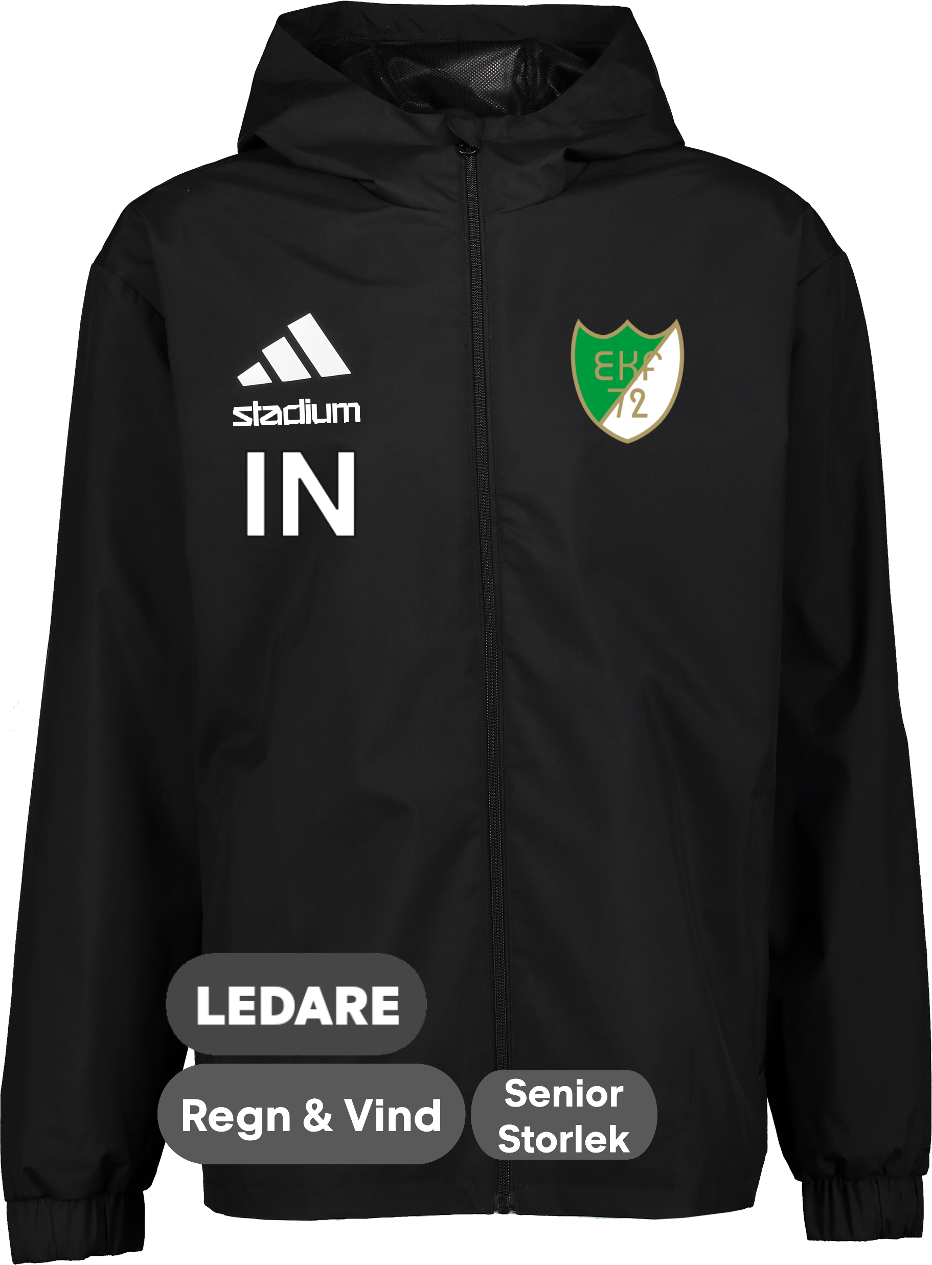 
ADIDAS, 
ENT26 AW JKT, 
Detail 1
