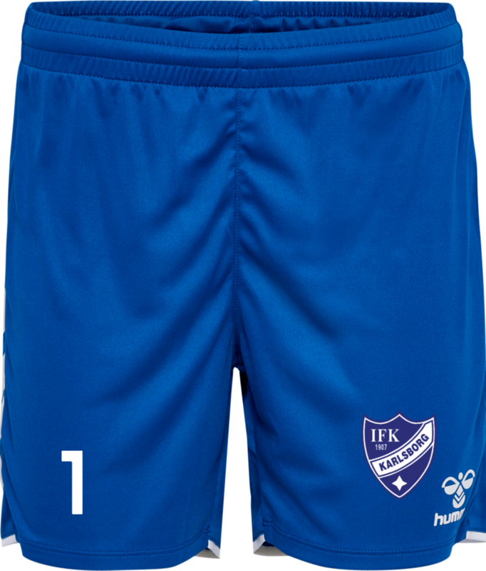 
HUMMEL, 
HMLCORE 2.0 SHORTS WOMAN, 
Detail 1
