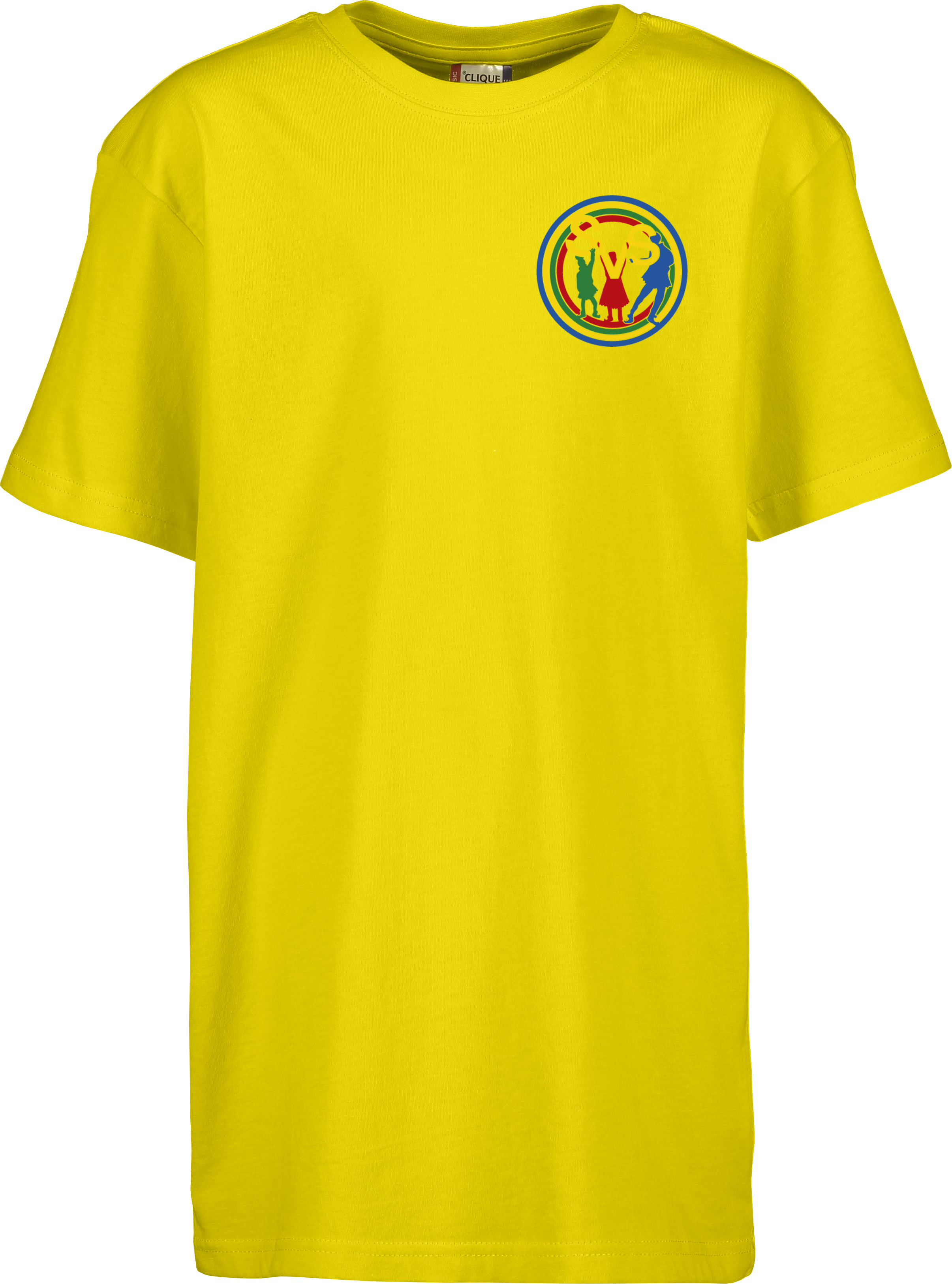 
CLIQUE, 
Basic Tee Jr , 
Detail 1
