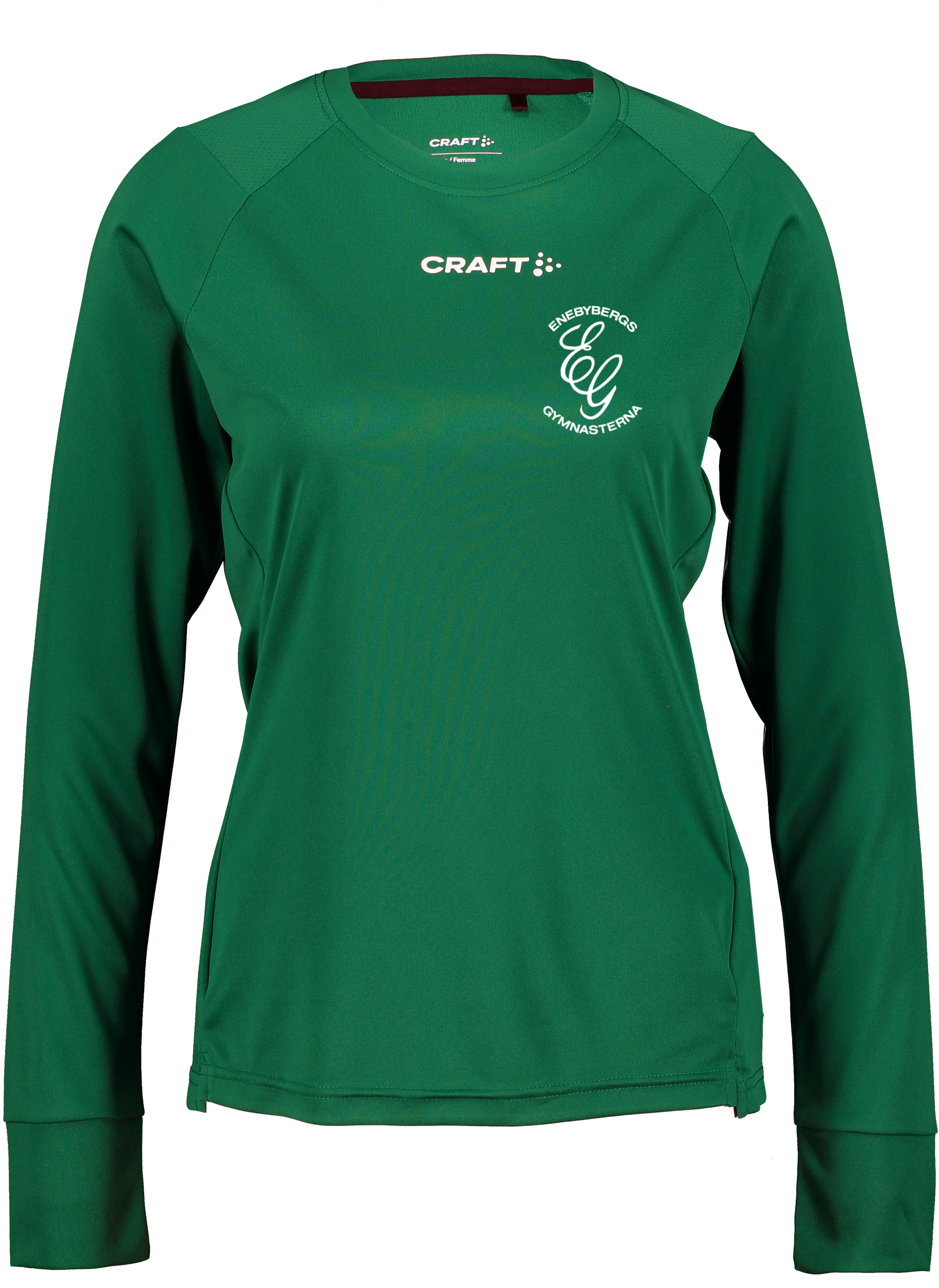 
CRAFT, 
Rush 2.0 Ls Tee W, 
Detail 1
