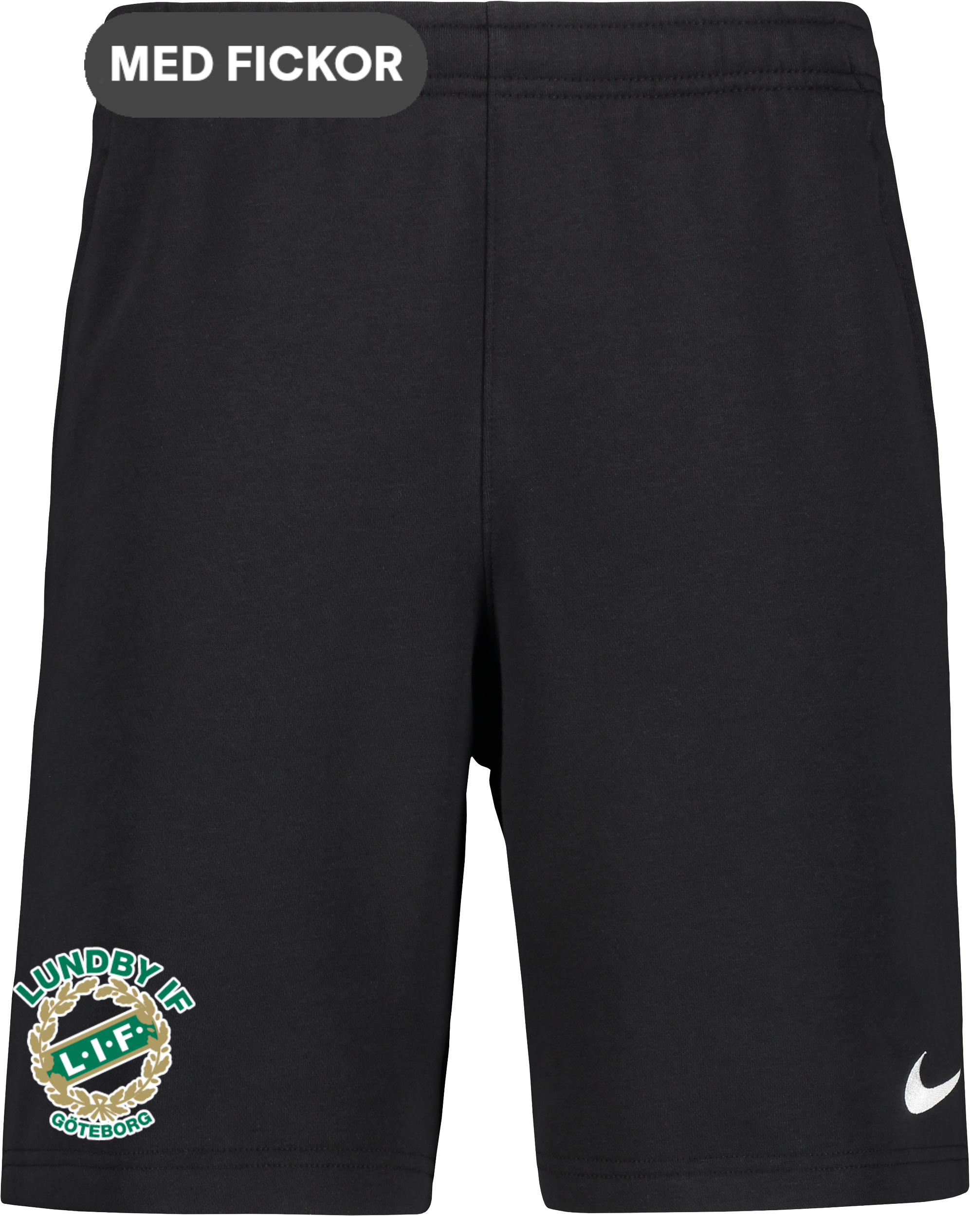 
NIKE, 
Park 20 Flc Short, 
Detail 1
