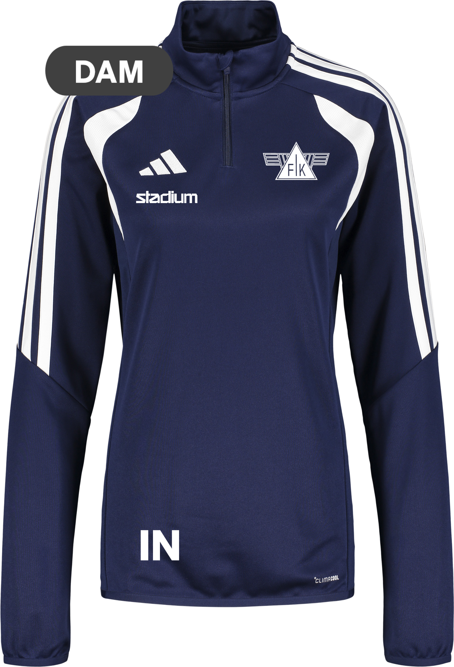 
ADIDAS, 
TIRO26 L TR TOP W, 
Detail 1
