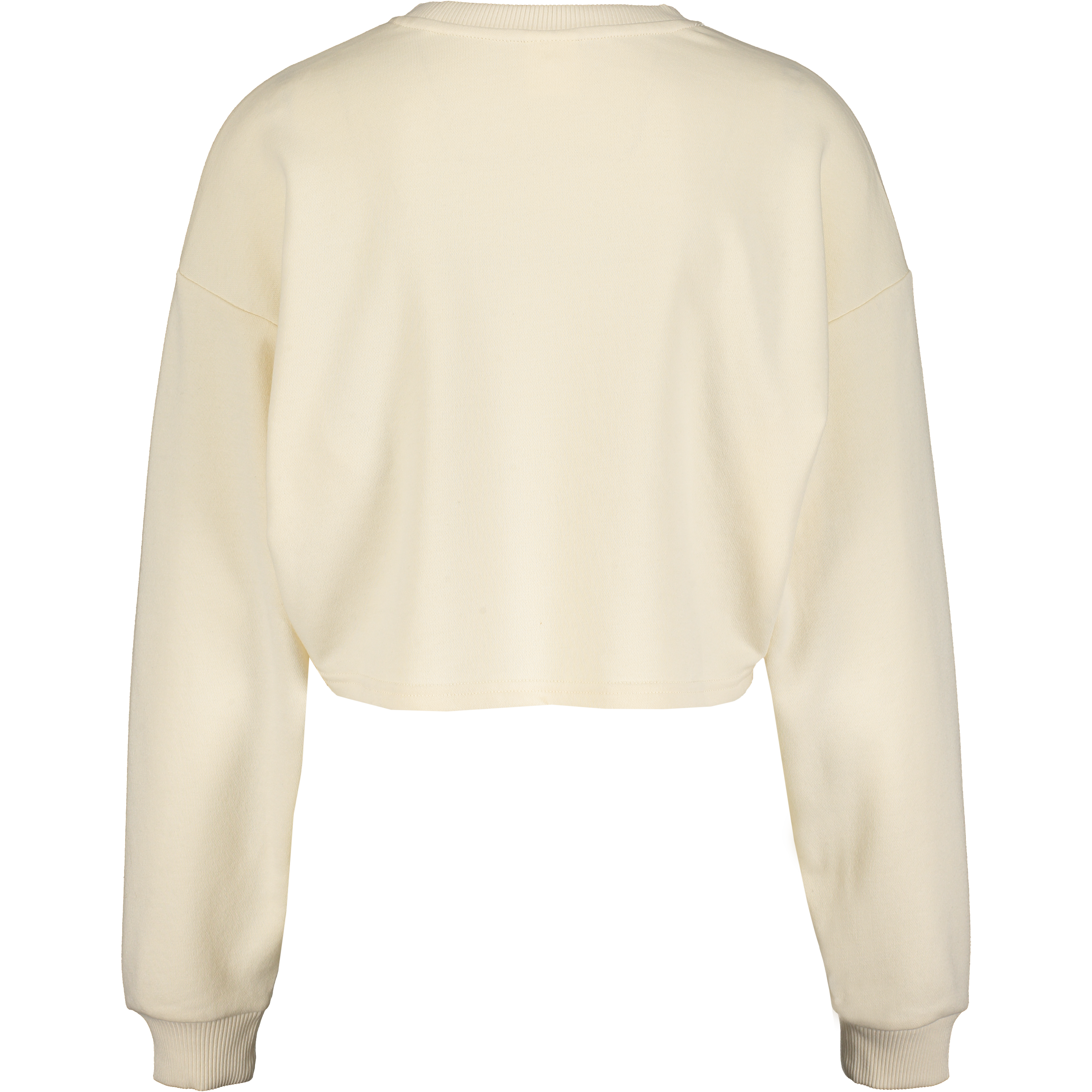 ICANIWILL, W Everyday Unbrushed Cropped Crew