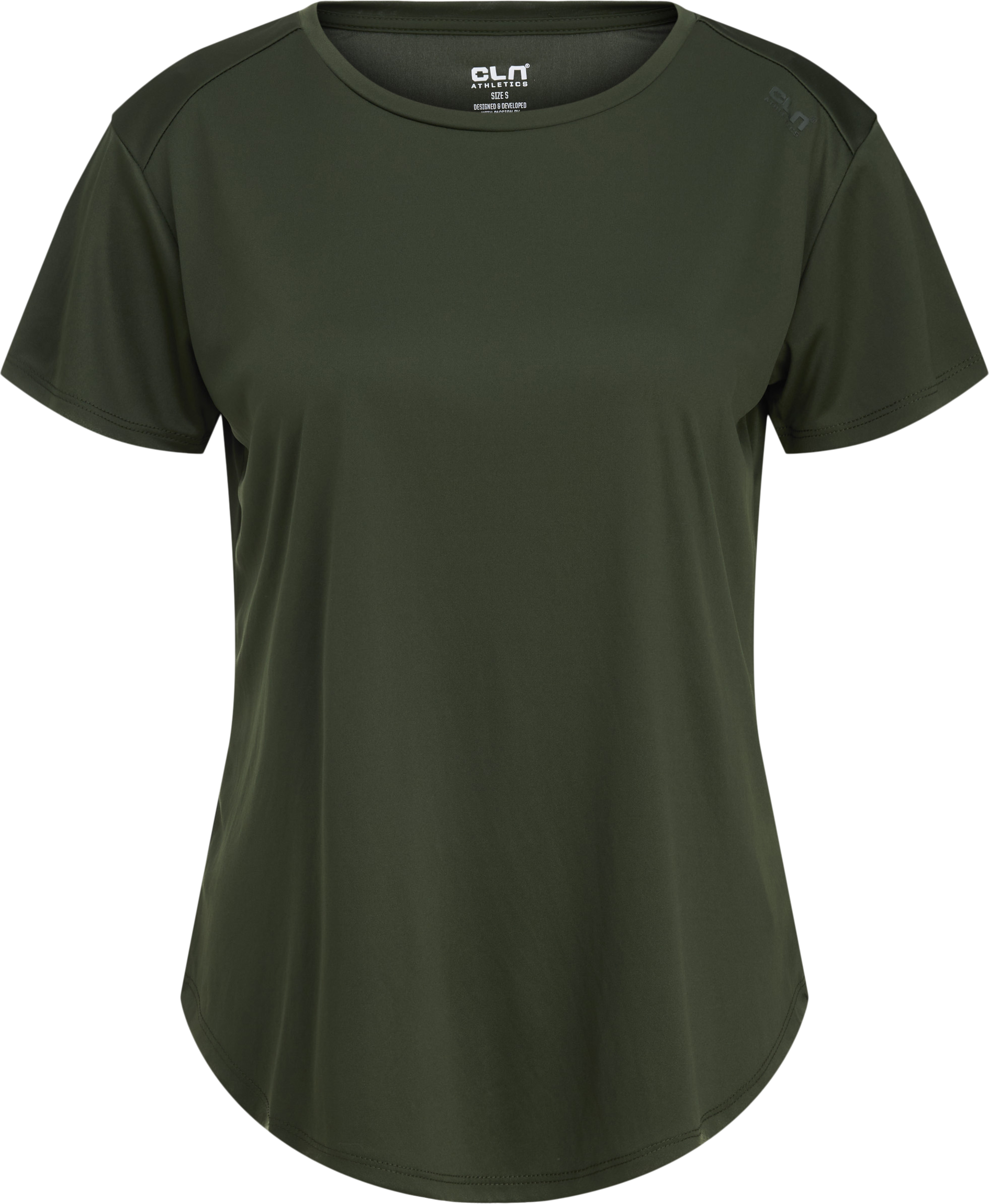 
CLN ATHLETICS, 
Sheryl T-Shirt W, 
Detail 1
