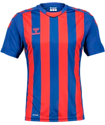 Core Xk Striped Jsy Ss Jr - True Blue/Red Standard Small1x1