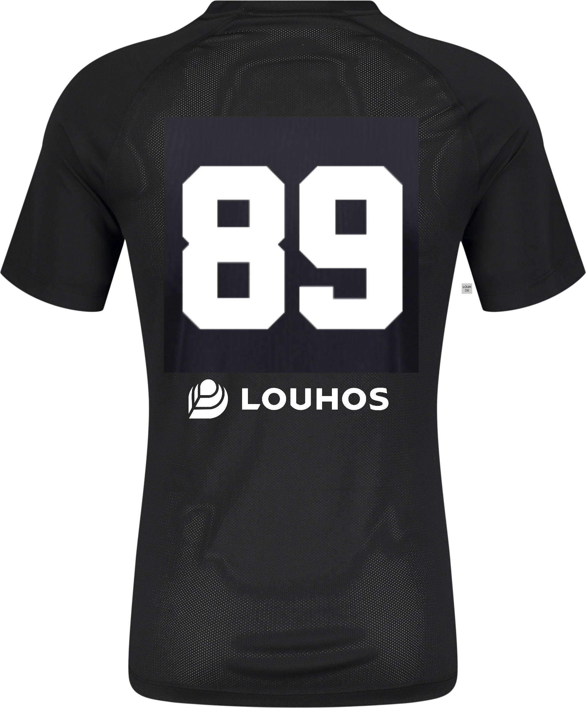 NIKE, PARK VIII SS JSY