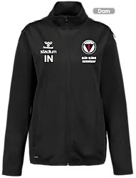 368032101101 HUMMEL Core Xk Poly Zip Sweat W 368032101101 HUMMEL Core Xk Poly Zip Sweat W Standard Small1x1