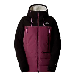 W Pallie Down Jkt - Midnight Mauve Standard Small1x1