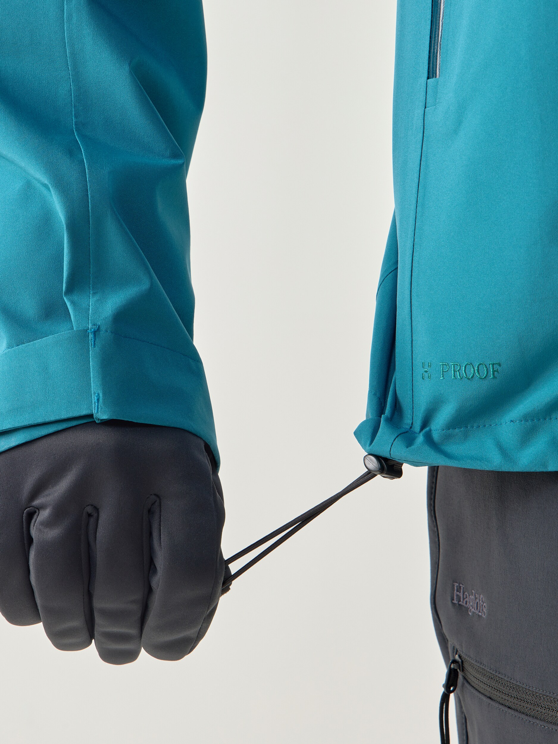 HAGL&Ouml;FS, M Front Proof Ii Jacket