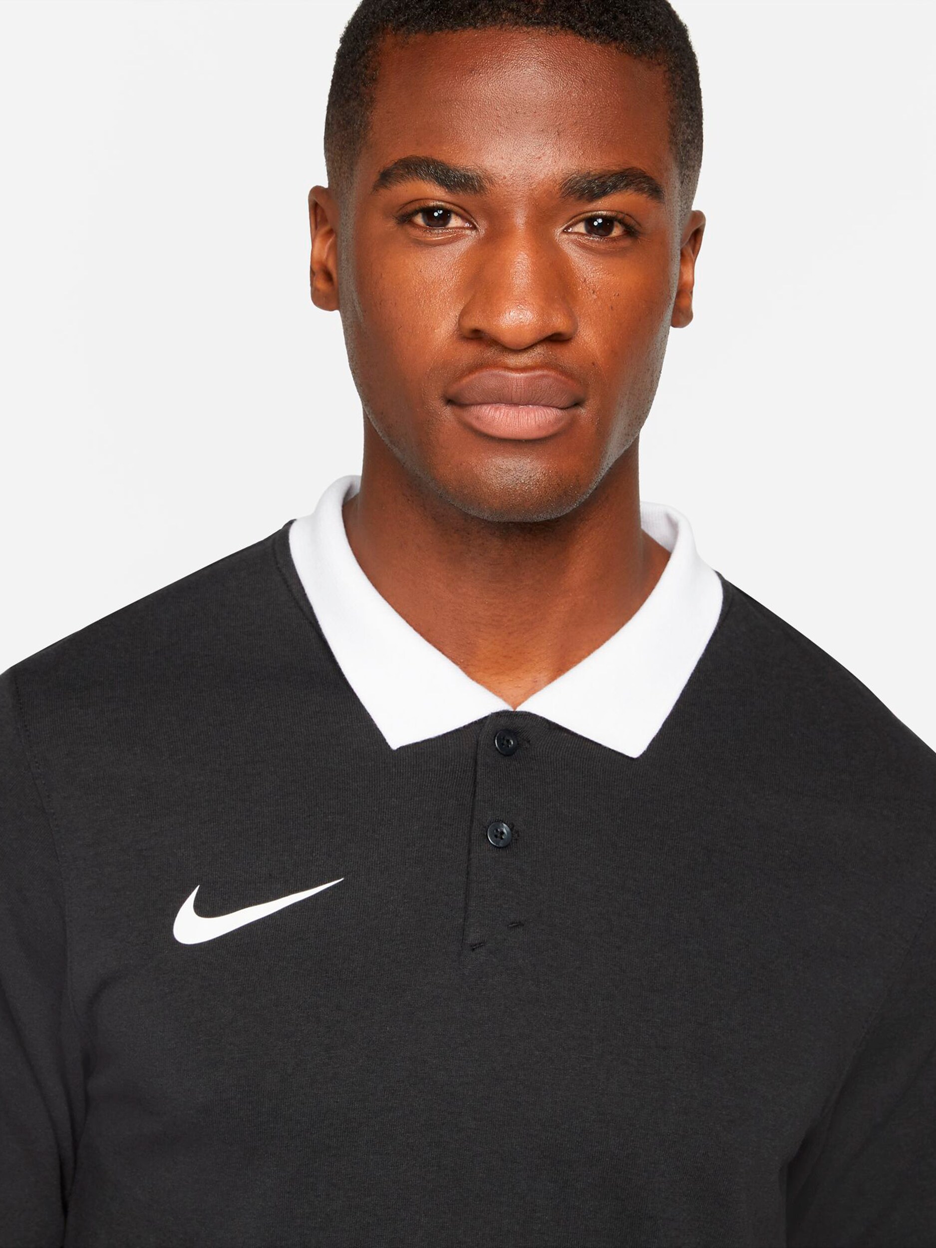 NIKE, NIKE DRI-FIT PARK MEN'S SOCCER POLO