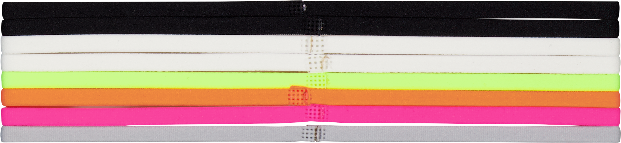 NIKE, Nike Skinny Headbands 8 Pk