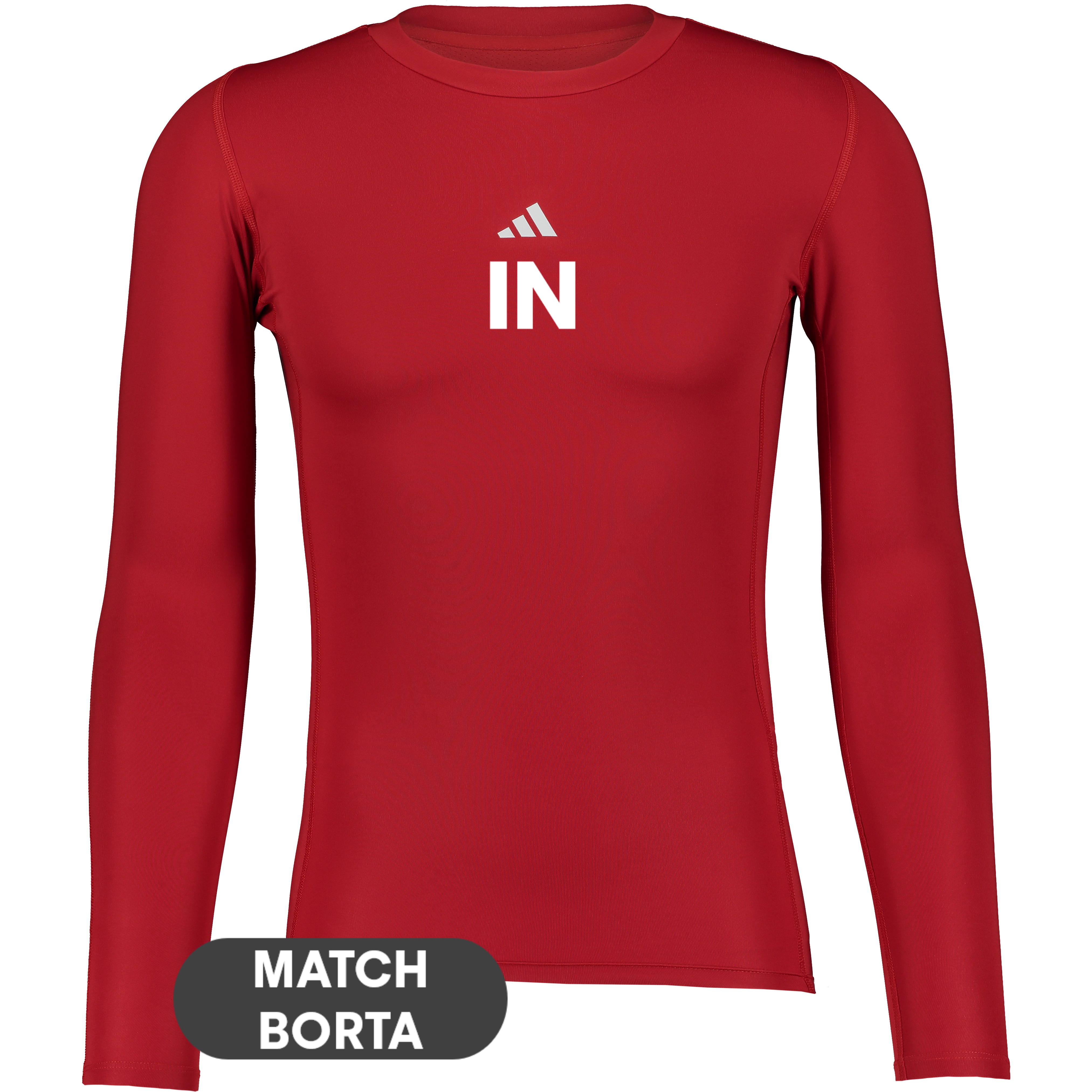 
ADIDAS, 
Tf Ls Tee, 
Detail 1
