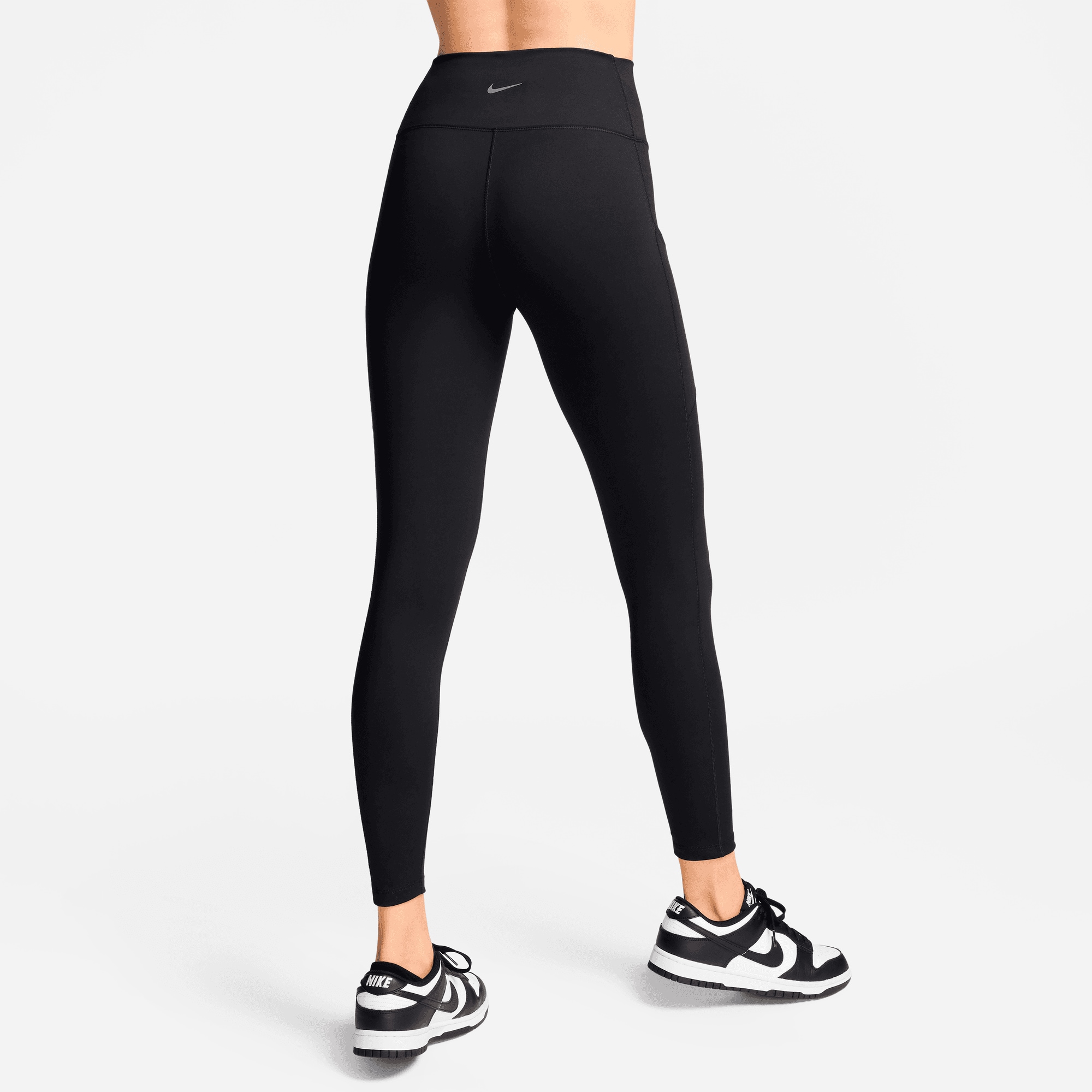 NIKE, Nike One Women'S High-Waisted 7/8 L
