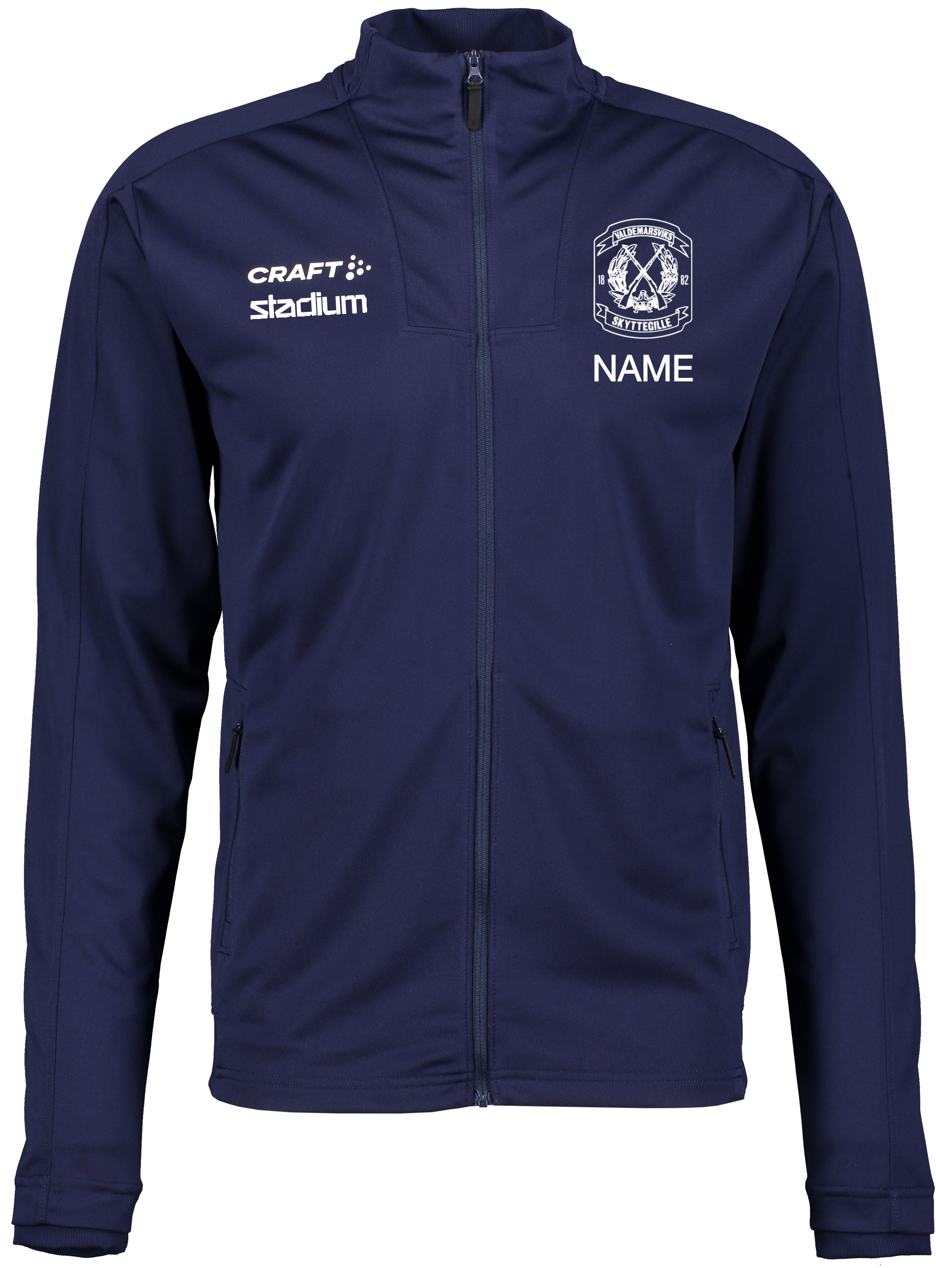 
CRAFT, 
Evolve 2.0 Full Zip Jacket M, 
Detail 1
