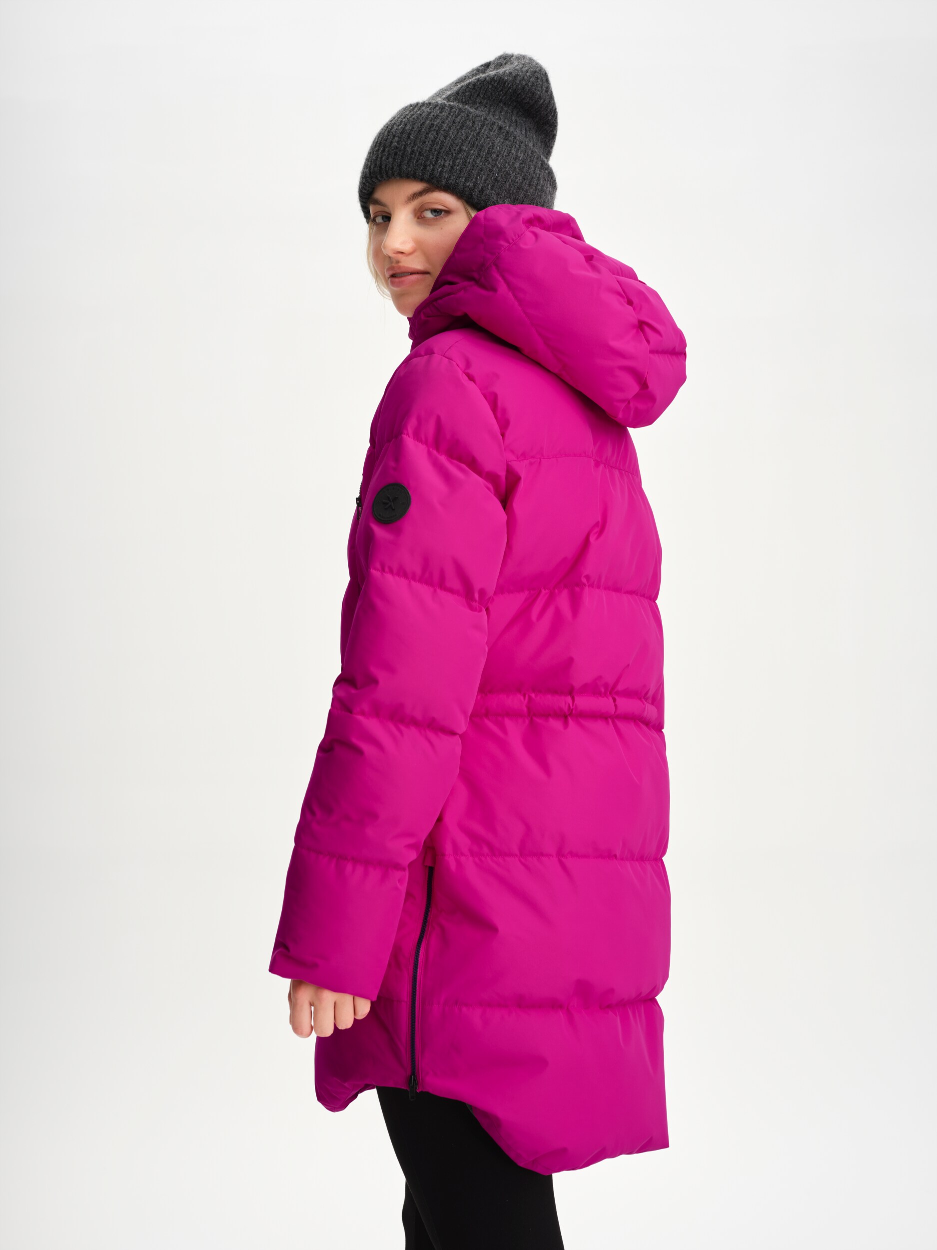 EVEREST, W Warm Parka