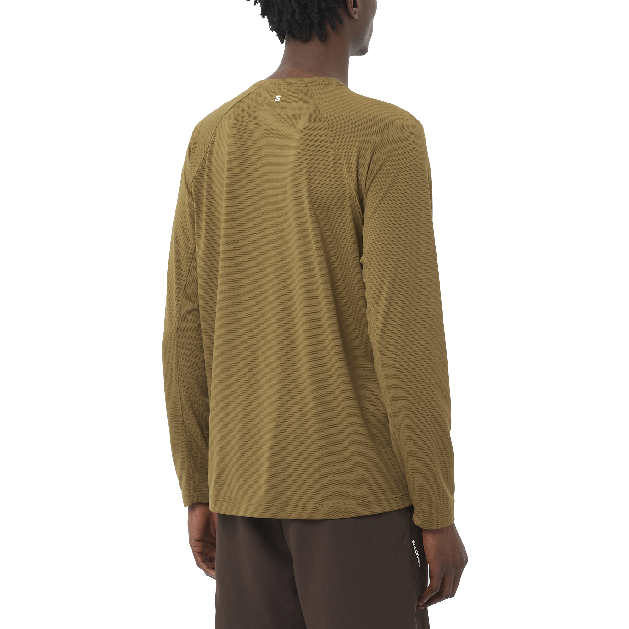 SALOMON, Shkout Core Ls Tee M