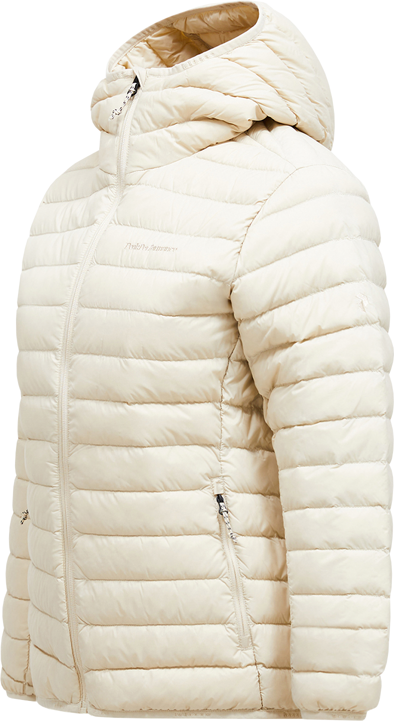 PEAK PERFORMANCE, DOWN LINER HOOD JACKET WOMEN