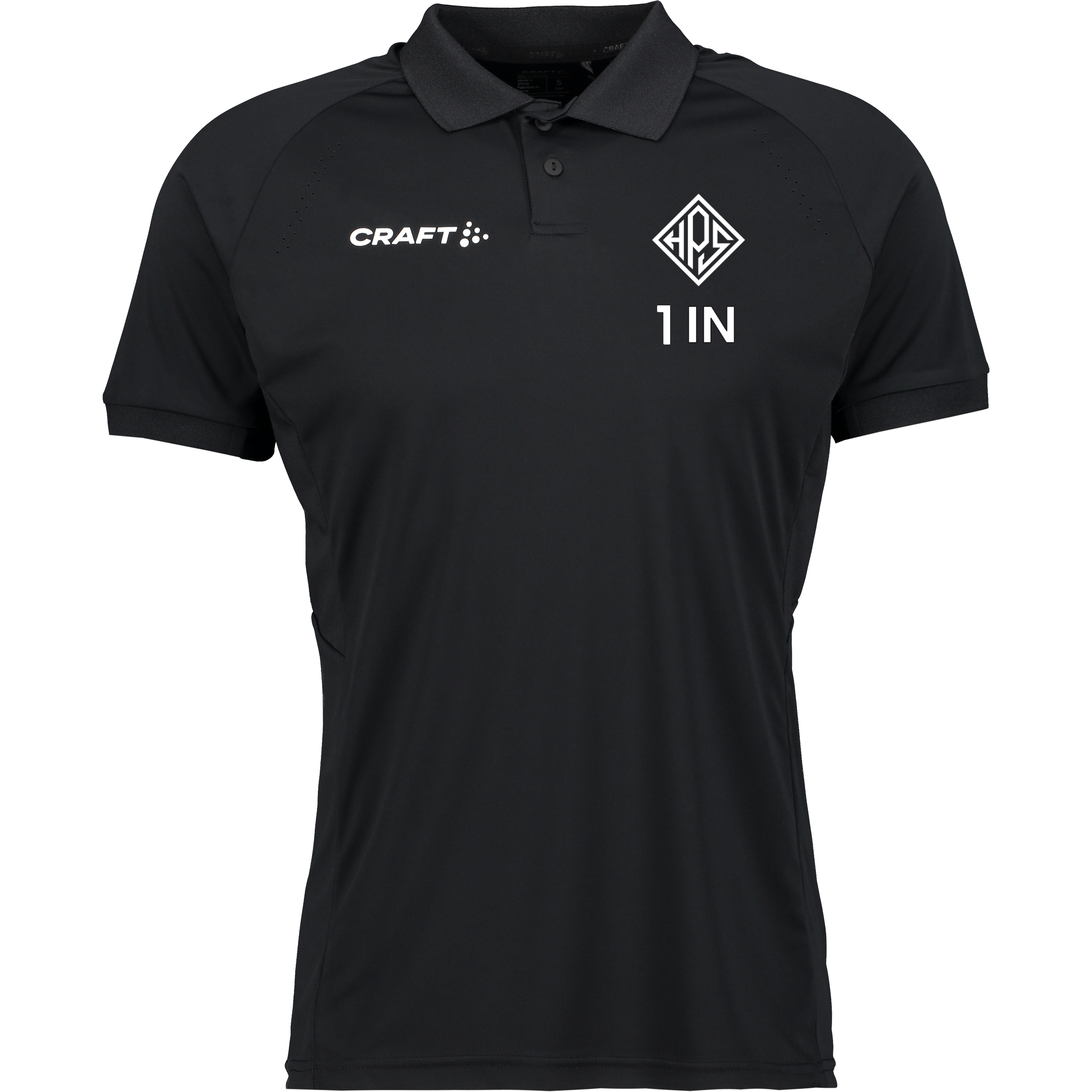 
CRAFT, 
Ability Polo M, 
Detail 1
