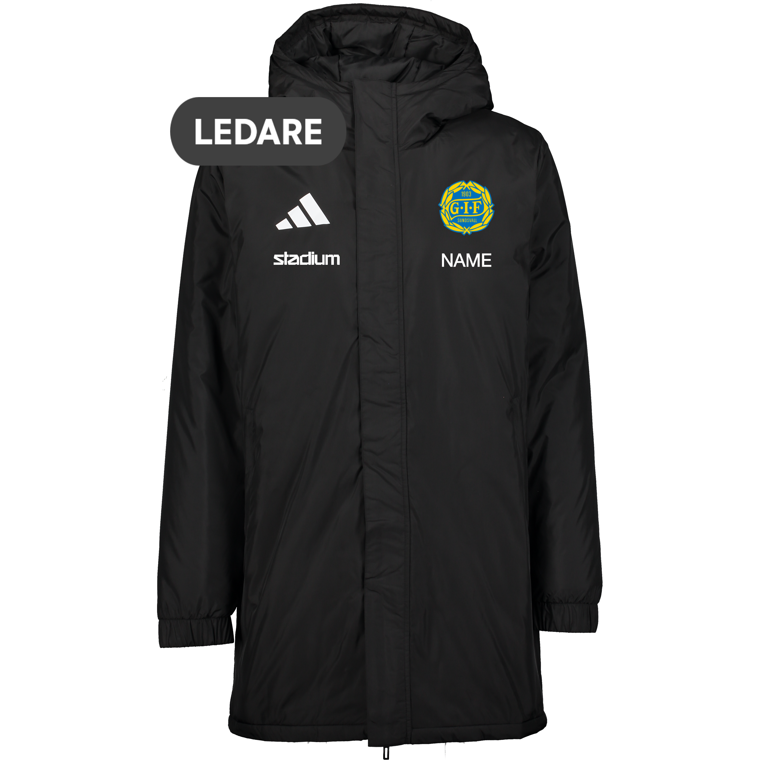 
ADIDAS, 
ENT26 STADJKT, 
Detail 1
