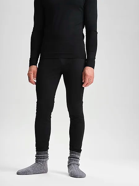 405529102101 EVEREST M Base Layer Pants 405529102101 EVEREST M Base Layer Pants Model01 Detail