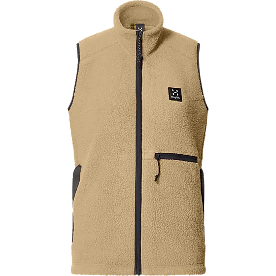 709406101101 HAGLÖFS  MALUNG PILE VEST WOMEN 709406101101 HAGLÖFS MALUNG PILE VEST WOMEN  Standard Detail