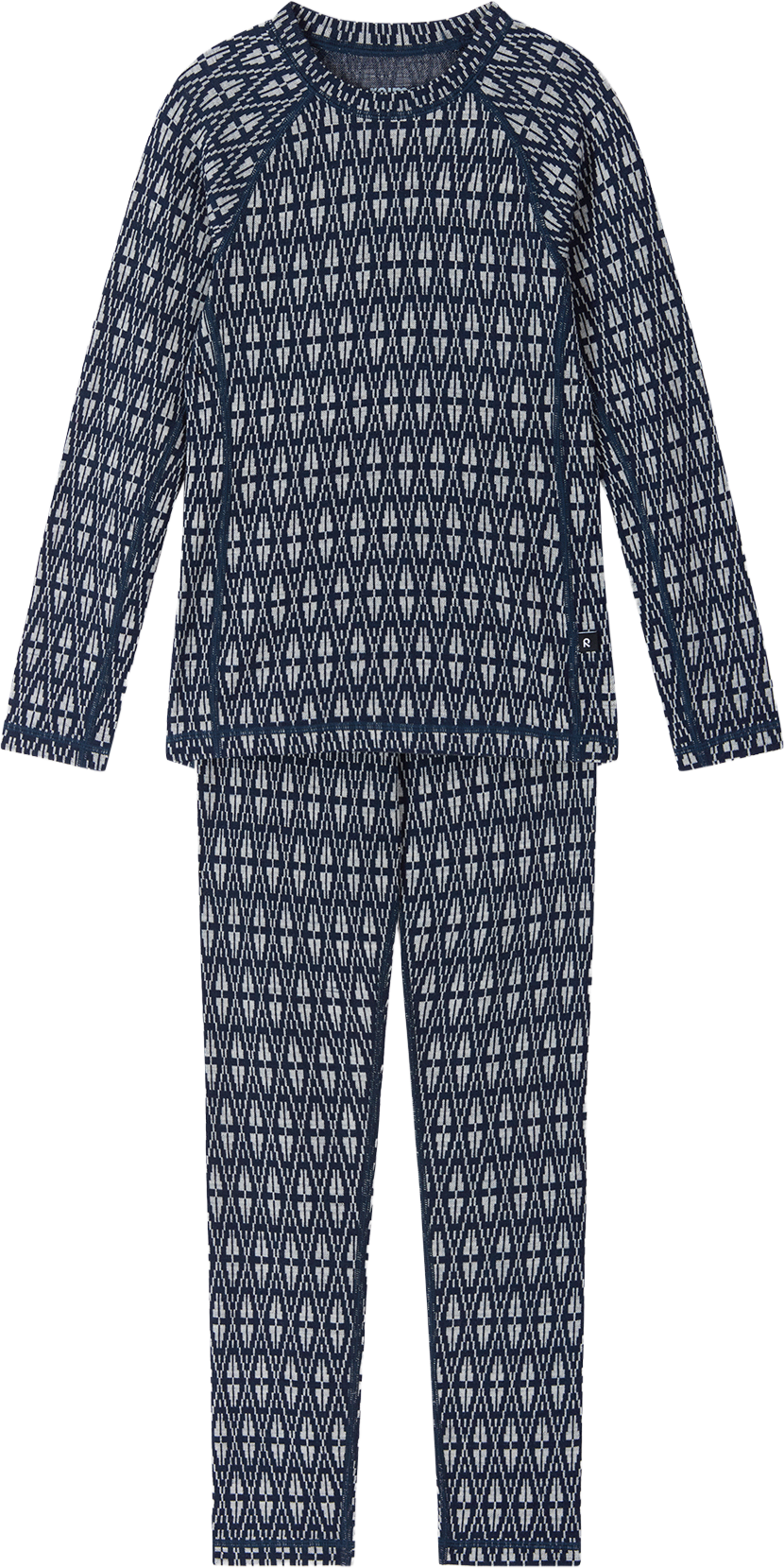 REIMA, J TAIVAL WOOL BASE LAYER SET
