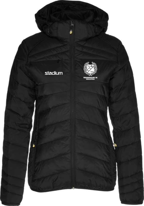 
CLIQUE, 
Idaho Jkt W, 
Detail 1
