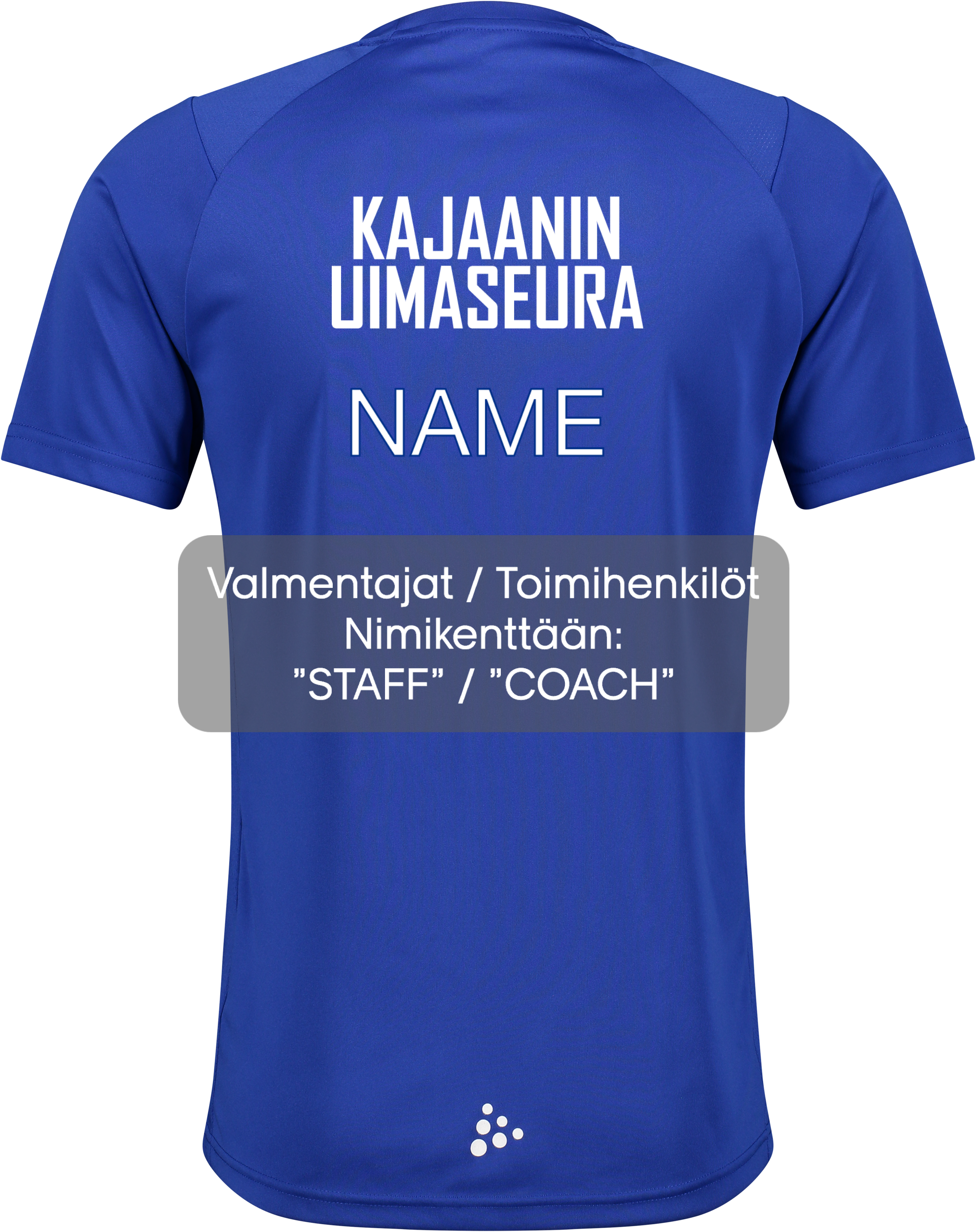 CRAFT, Rush 2.0 Ss Tee M