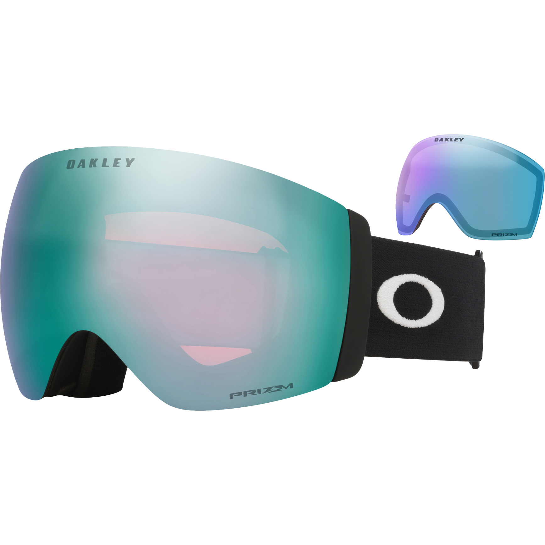 
OAKLEY, 
Flight Deck Pro L + Lens, 
Detail 1
