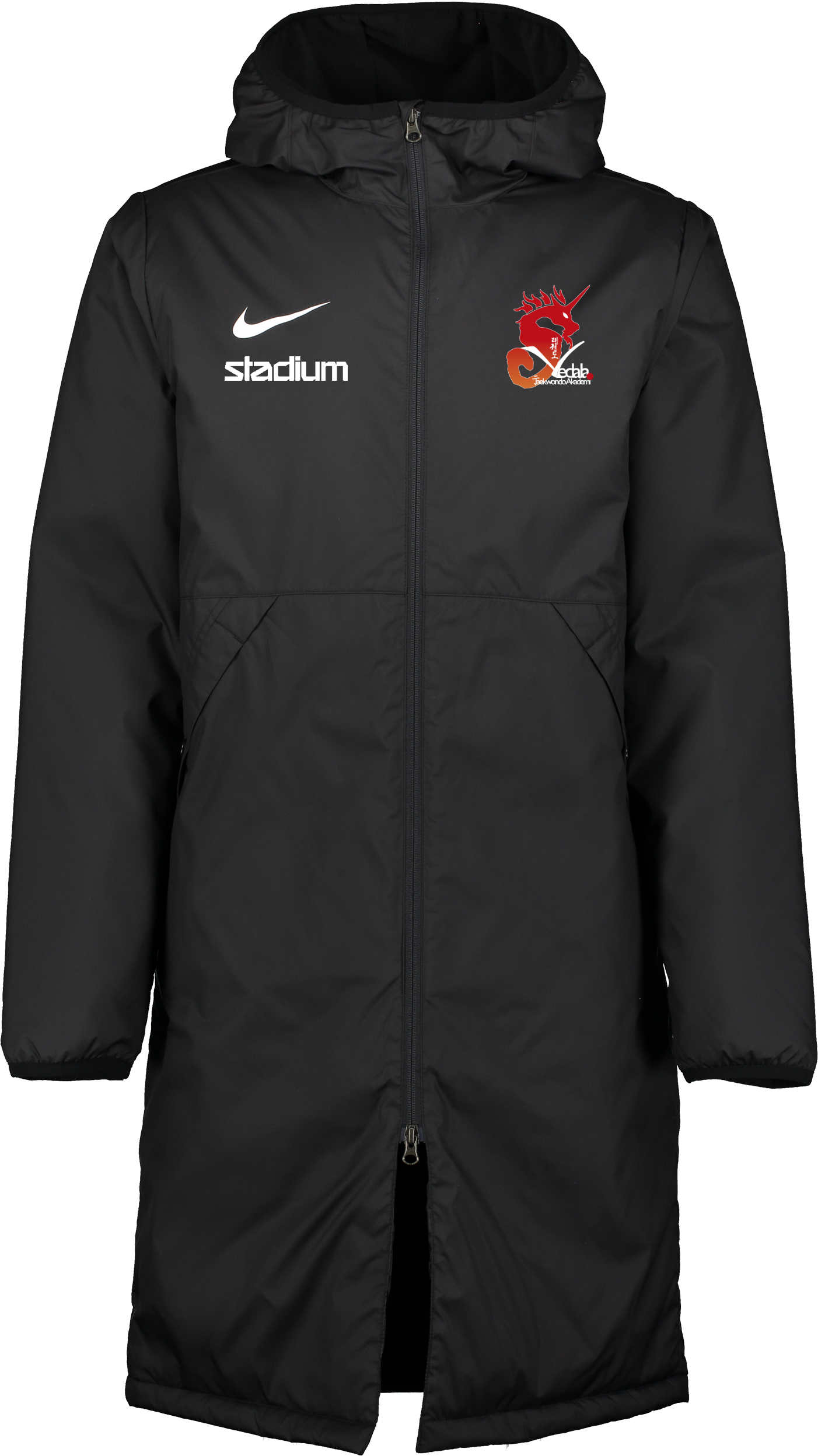 
NIKE, 
Park 20 Long Jkt Jr, 
Detail 1
