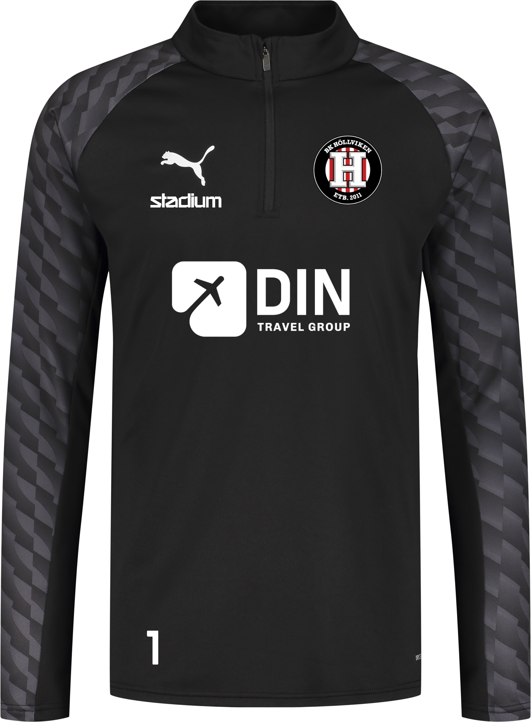 
PUMA, 
TEAMLIGA26 TRAINING 1/4 ZIP TOP, 
Detail 1
